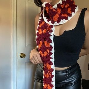 Beautiful Crochet Scarf